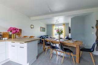 Les Fuchsias - Maison proche de la mer - Asnelles - 9