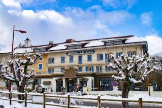 Hôtel-Restaurant Le Lac - Malbuisson - 7