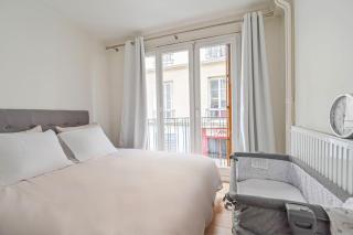 Warm & Welcoming Flat - Family's Ideal - Marais - Paris - 8