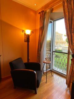 Palazzo Luxury Suite - View to Liston square & Old Fortress of Corfu old town - Città di Corfù - 1