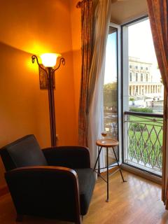 Palazzo Luxury Suite - View to Liston square & Old Fortress of Corfu old town - Città di Corfù - 4