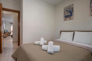 Kosmos Sevice Apartment Family City Center 4A - Tessalónica - 5