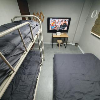 Seven Hostel - Seul - 1