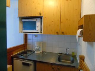 Studio cosy à Valfréjus, proche télécabine et commerces, pour 2/3 personnes, draps inclus - FR-1-561-57 - Valfréjus - 5
