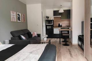 Les Treilles de Salies - Studio au calme - Salies-de-Béarn - 9