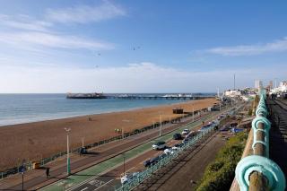 Cosy studio flat moments from the beach, Kemptown - Brighton & Hove - 7