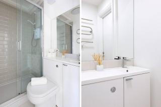Cosy studio flat moments from the beach, Kemptown - Brighton & Hove - 6