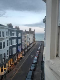 Cosy studio flat moments from the beach, Kemptown - Brighton & Hove - 8