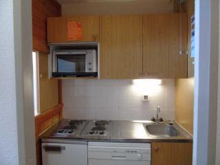 Studio 4 pers à Valfréjus avec WiFi et parking proche télécabine - FR-1-561-63 - Valfréjus - 8