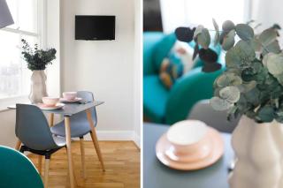 Cosy studio flat moments from the beach, Kemptown - Brighton & Hove - 3