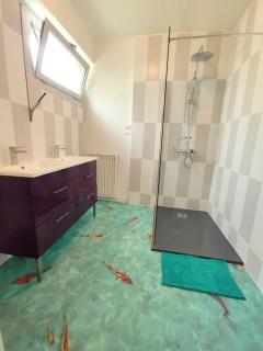 Gite LE 45 TOURS - Nueil-les-Aubiers - 7