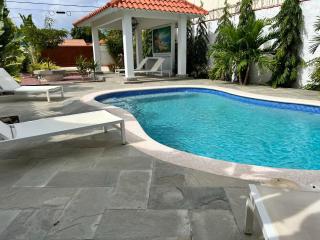 Luxury Villa with Private Pool near Mambo and Cabana beach - Willemstad - 4