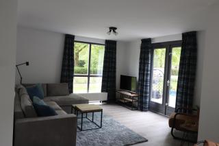 Vrijstaande vakantiewoning met grote zonnige tuin - Ewijk - 8