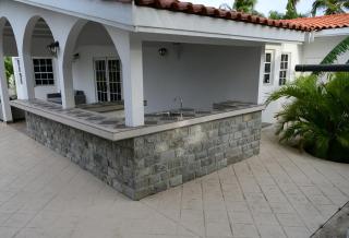 Luxury Villa with Private Pool near Mambo and Cabana beach - Willemstad - 1