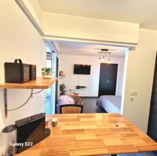Studio Leu Loft - Saint-Leu - 9