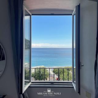 Hotel Miramare - Noli - 0