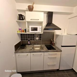 Studio Leu Loft - Saint-Leu - 7