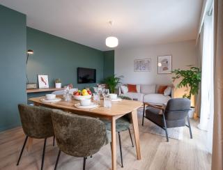 La Brise 4* I T3 Centre Ville I Garage - Annecy - 2