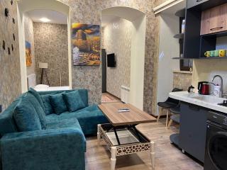 Etnic apartment near Maiden tower center of Baku - Baku - 2