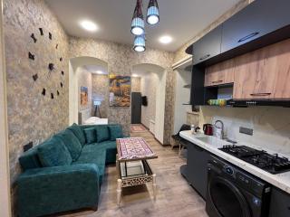 Etnic apartment near Maiden tower center of Baku - Baku - 8