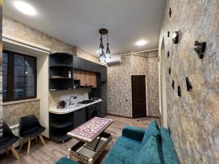 Etnic apartment near Maiden tower center of Baku - Baku - 5