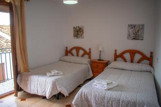 CASA PUERTA ARABE - Setenil - 2