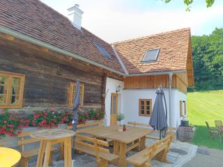 Ferienhaus Grabenhansl - Stubenberg - 0