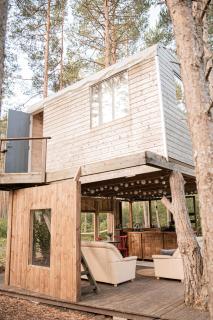 A cozy treehouse for two - Orissaare - 8