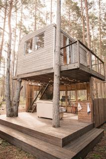 A cozy treehouse for two - Orissaare - 9