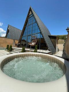 Wood Rest Tsaghkadzor - 8