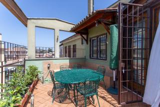 Aurelia - Roof Garden close to Vatican - Rom - 6