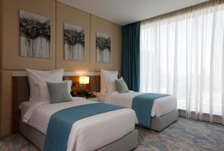 Cantonal Hotel Riyadh - 1