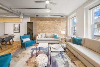 Huge Retrea w Rooftop Deck Stay At Farmers Market - Cincinnati - 7