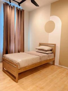 Spacious Verdi Eco-Dominium Cyberjaya 3BR @ near KLIA & KLIA 2 with Nice View - 6