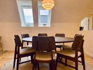 Large apartment in Lovely Urban Area in CPH Ø - 8