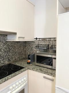 SC Apartamento céntrico con balcón - Terrassa - 3