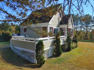 Chalet Escapade Orford - 0