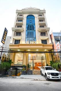 PLUS VUNG TAU HOTEL - Vung Tau - 9