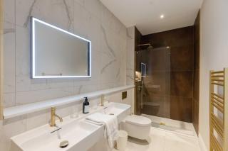 Dragon Suites Luxury Serviced Apartments at Walker Street - Edinburgh - 3