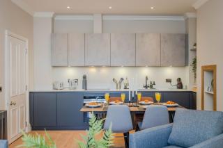 Dragon Suites Luxury Serviced Apartments at Walker Street - Edinburgh - 8