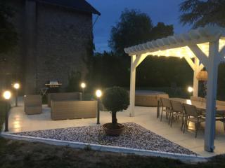 Stylish House near Lake and Beach at St Estephe - Augignac - 8