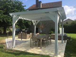 Stylish House near Lake and Beach at St Estephe - Augignac - 5