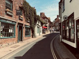 Scallop Cottage Oasis of Calm - Pass the Keys - 1