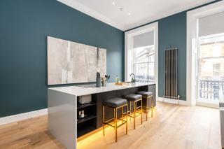 Dragon Suites Luxury Serviced Apartments at Walker Street - Edinburgh - 5