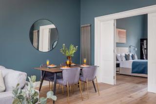 Dragon Suites Luxury Serviced Apartments at Walker Street - Edinburgh - 1
