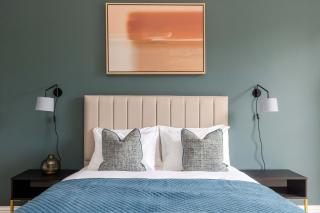 Dragon Suites Luxury Serviced Apartments at Walker Street - Edinburgh - 4