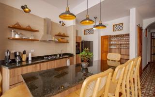 Acogedora Casa 3CM en getsemani con piscina y wifi - 6