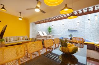 Acogedora Casa 3CM en getsemani con piscina y wifi - 7