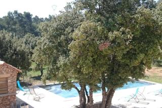 Bastide provençale au cœur de la Provence Verte - Rians - 5