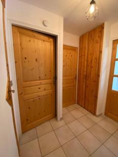 Appartement 4 pers grande terrasse vue pistes ski - Saint-Chaffrey - 6